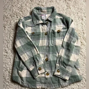 Size 10 Japna Girls Flannel